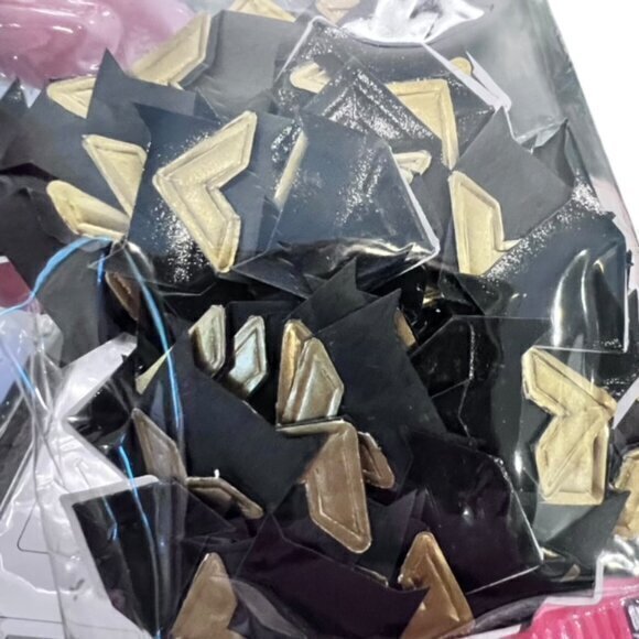 Craft Lot Stickers and More Scrapbooking Card Making Embellishments NEW - Picture 15 of 16